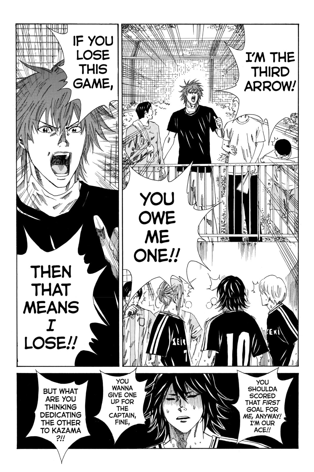 DAYS Chapter 74 page 6 - 