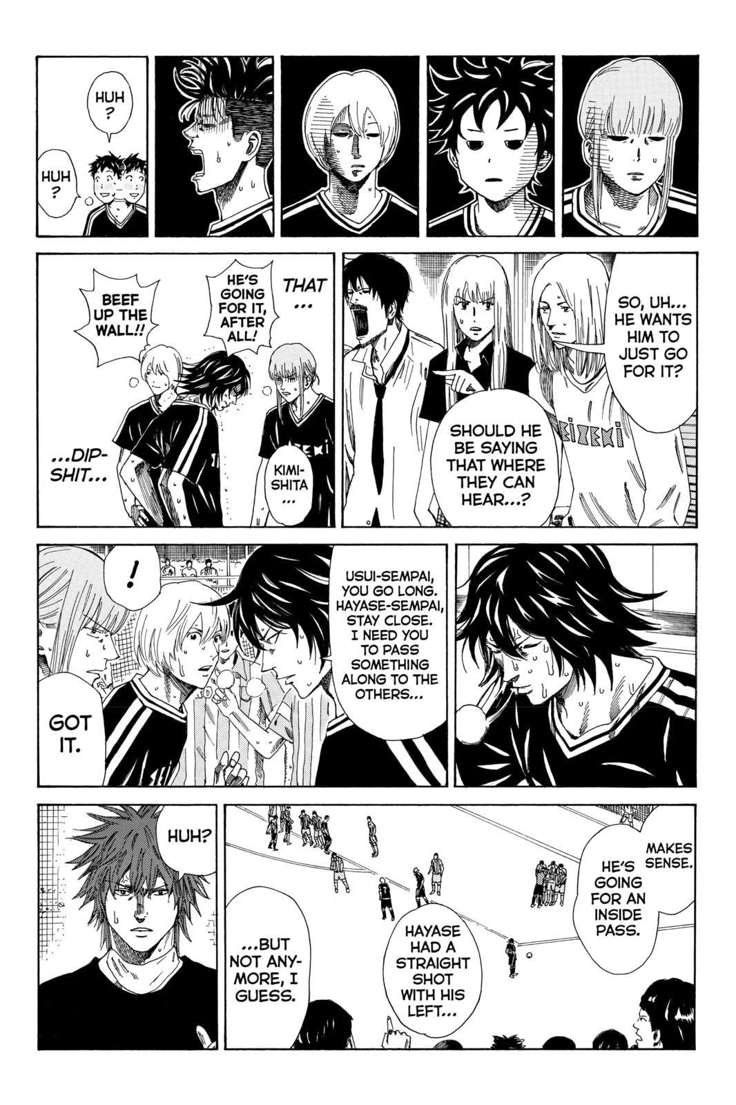 DAYS Chapter 74 page 7 - 