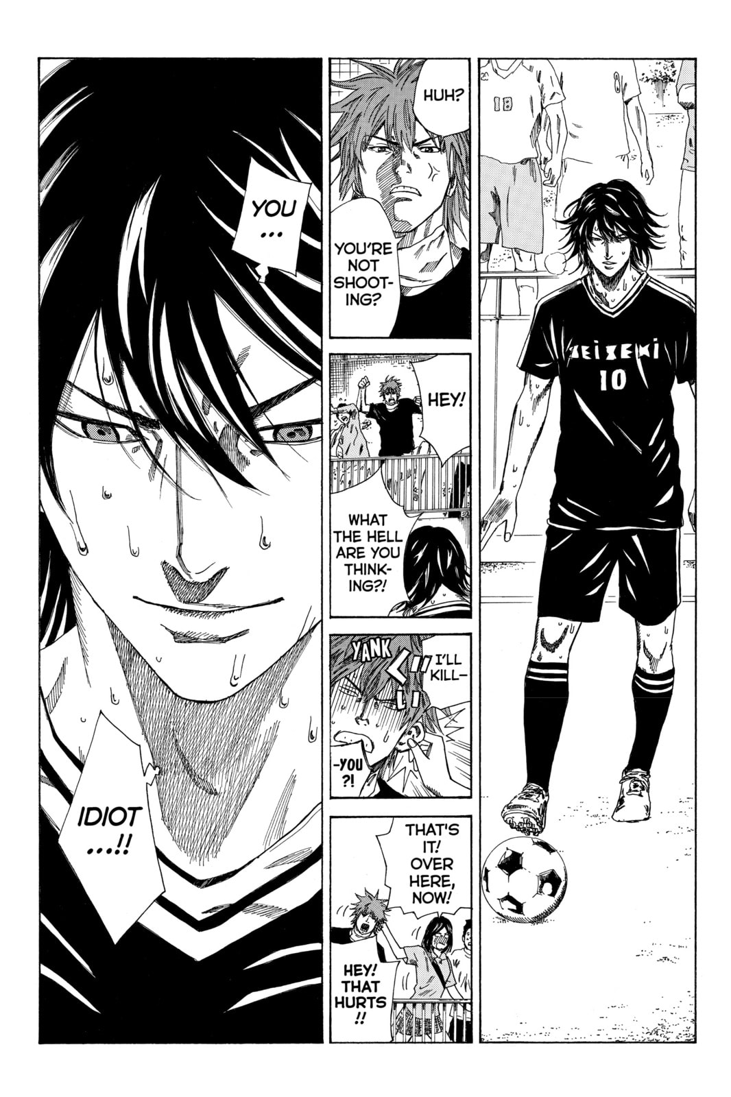 DAYS Chapter 74 page 8 - 