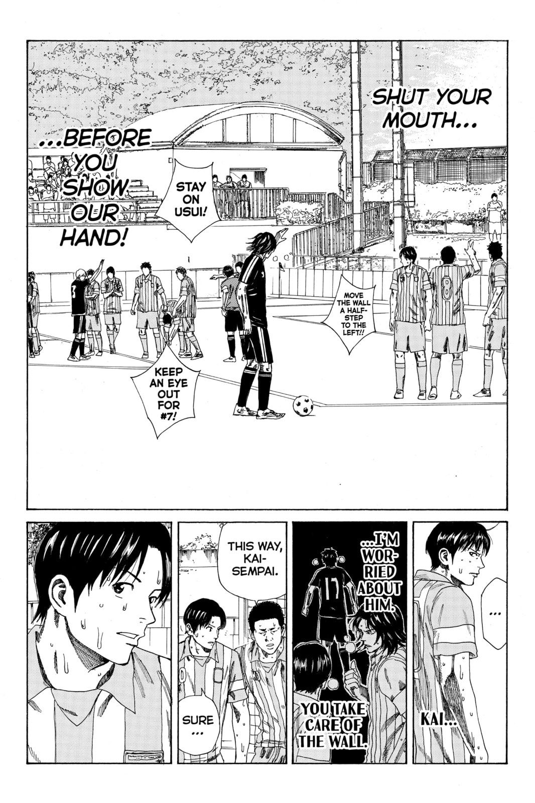 DAYS Chapter 74 page 9 - 