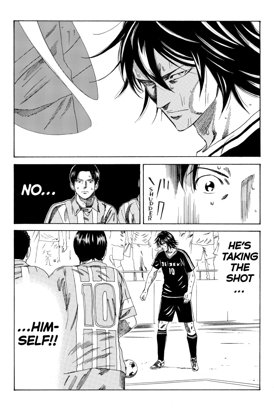 DAYS Chapter 74 page 10 - 