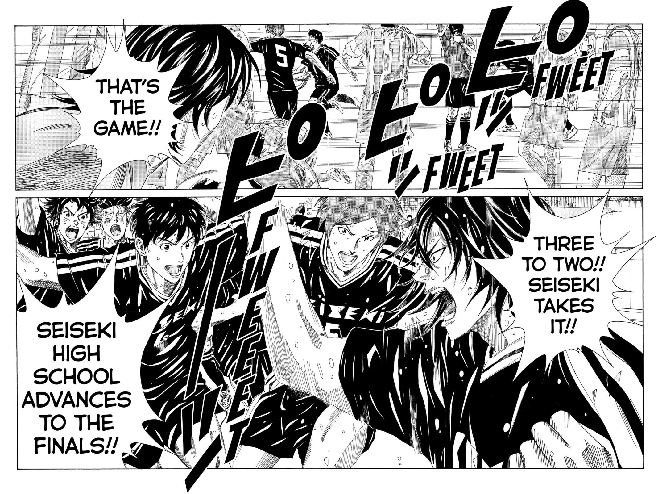 DAYS Chapter 75 page 2 - 