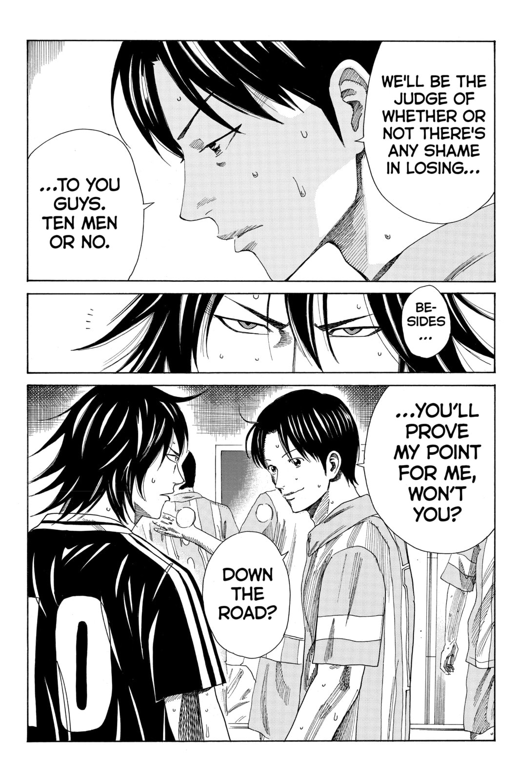 DAYS Chapter 75 page 11 - 