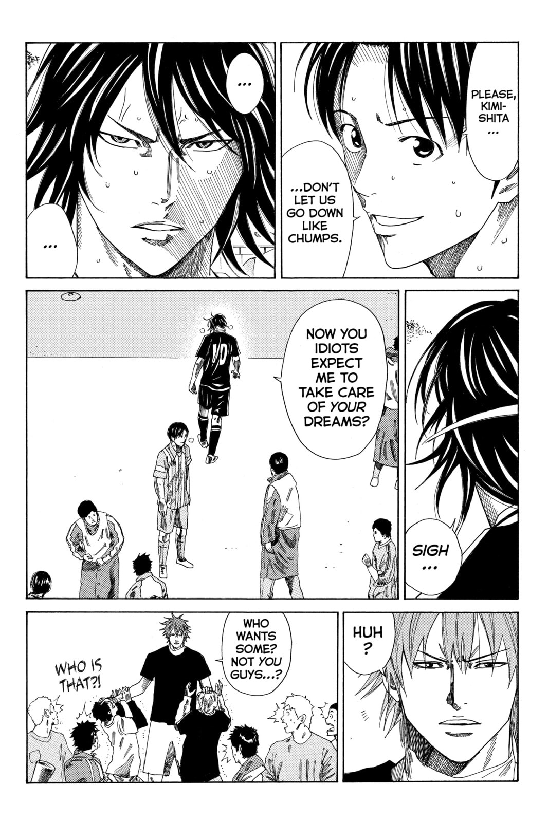DAYS Chapter 75 page 12 - 
