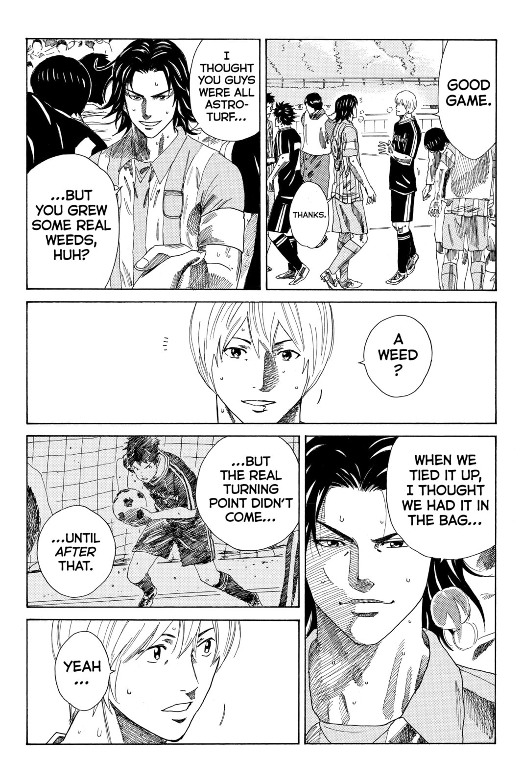 DAYS Chapter 75 page 13 - 