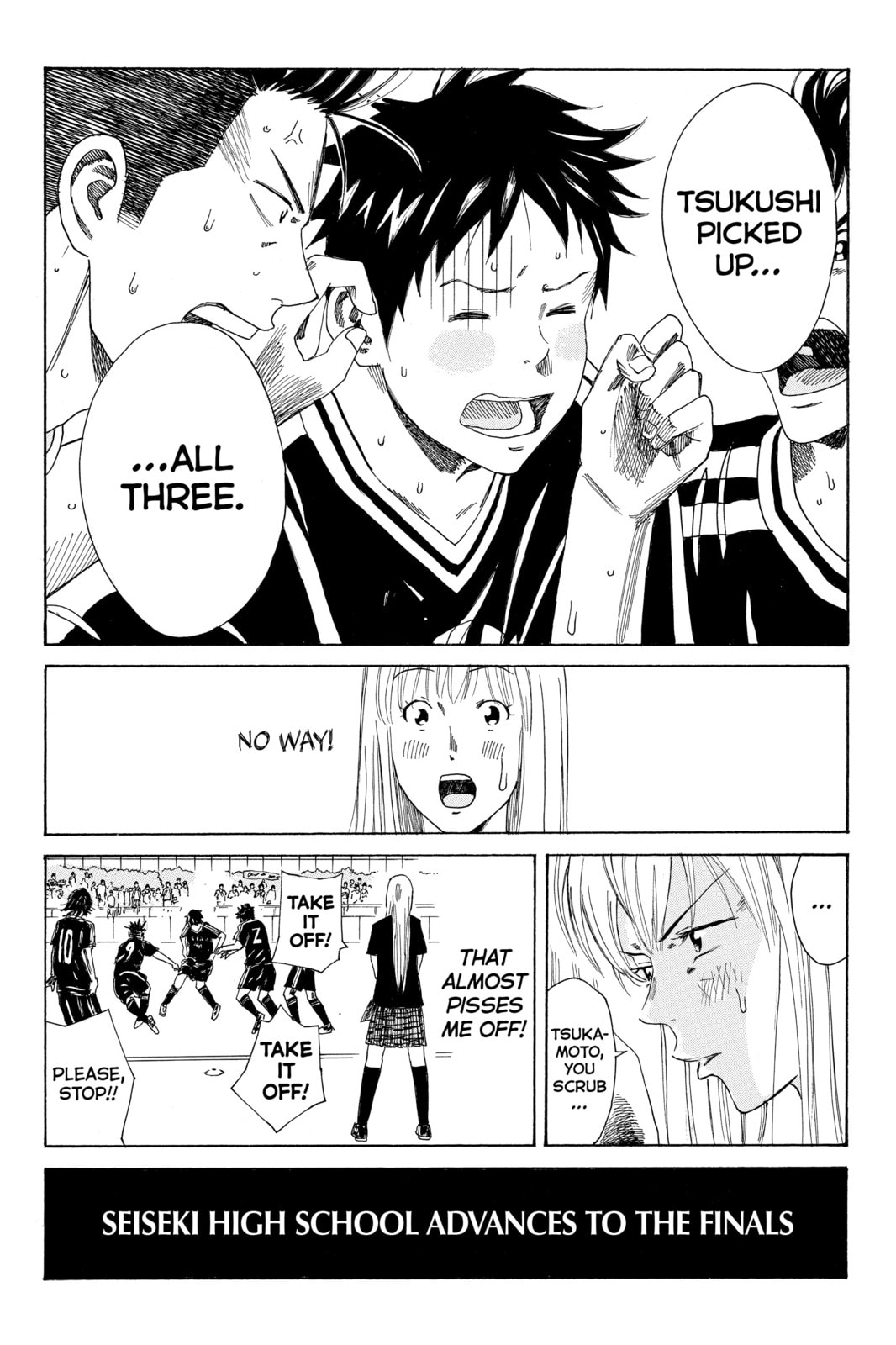 DAYS Chapter 75 page 18 - 