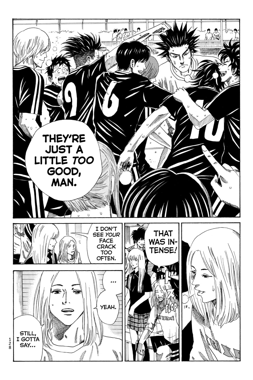 DAYS Chapter 75 page 5 - 