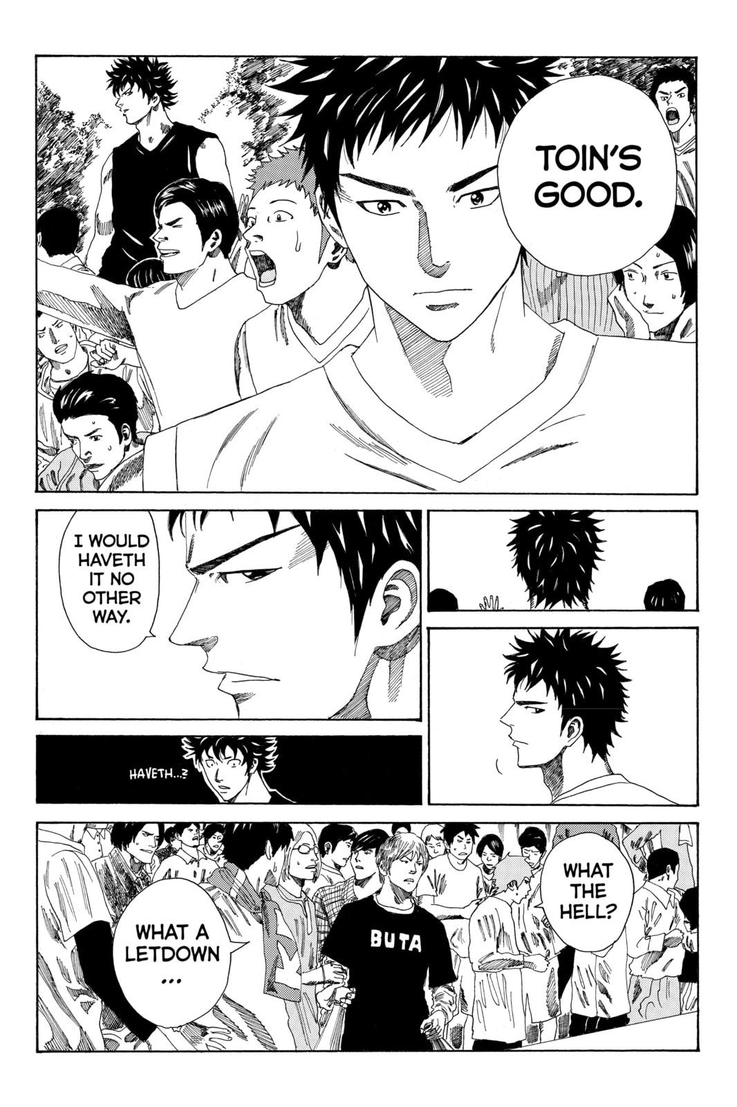 DAYS Chapter 75 page 8 - 