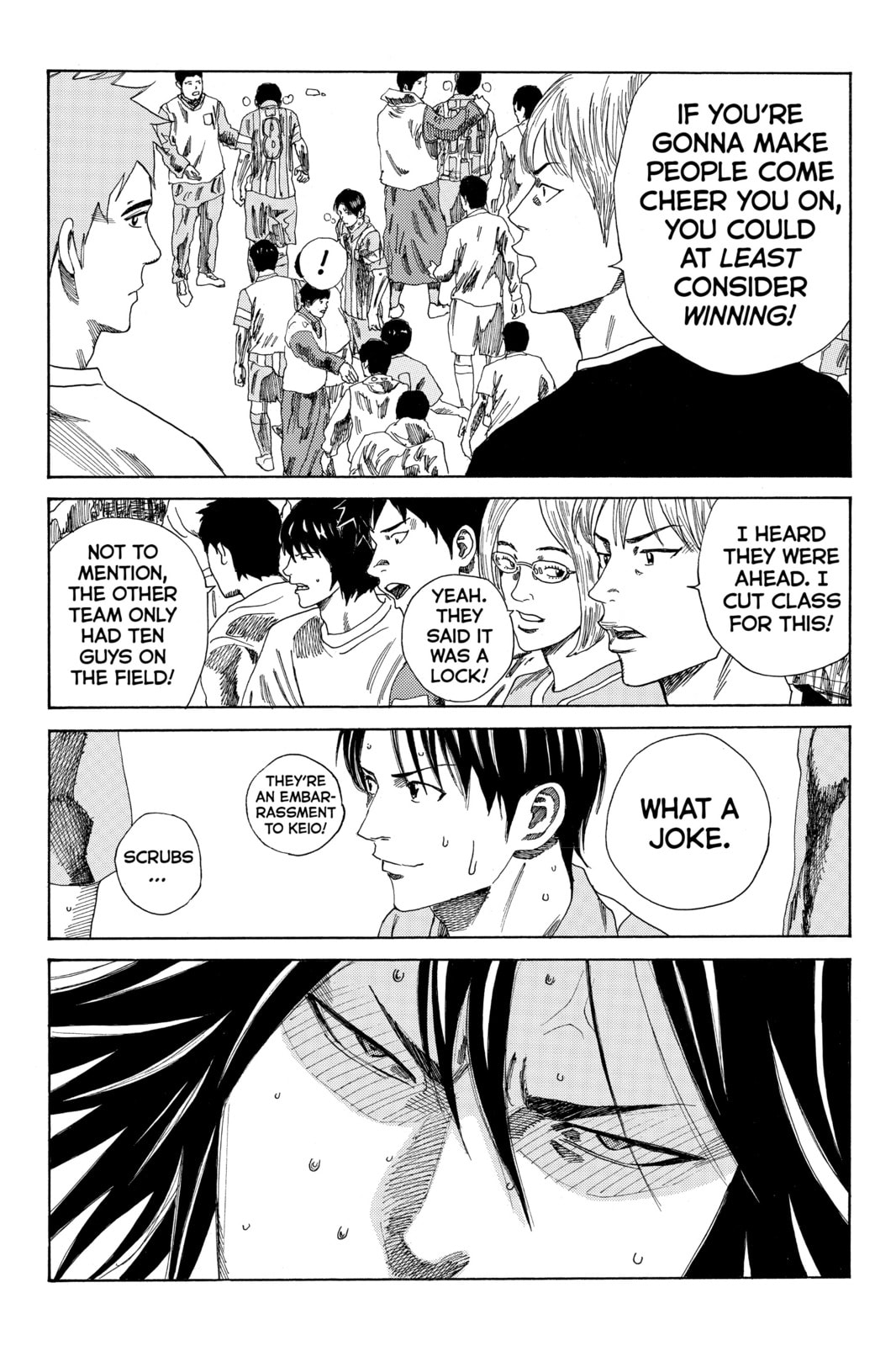 DAYS Chapter 75 page 9 - 