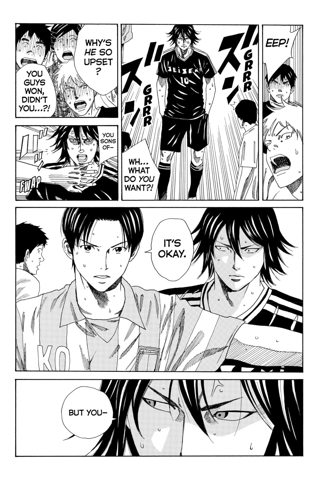 DAYS Chapter 75 page 10 - 