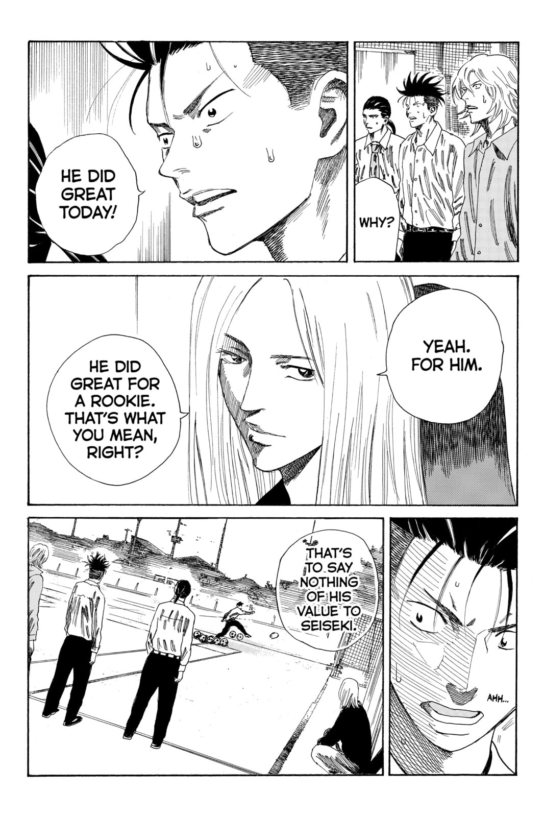DAYS Chapter 76 page 12 - 