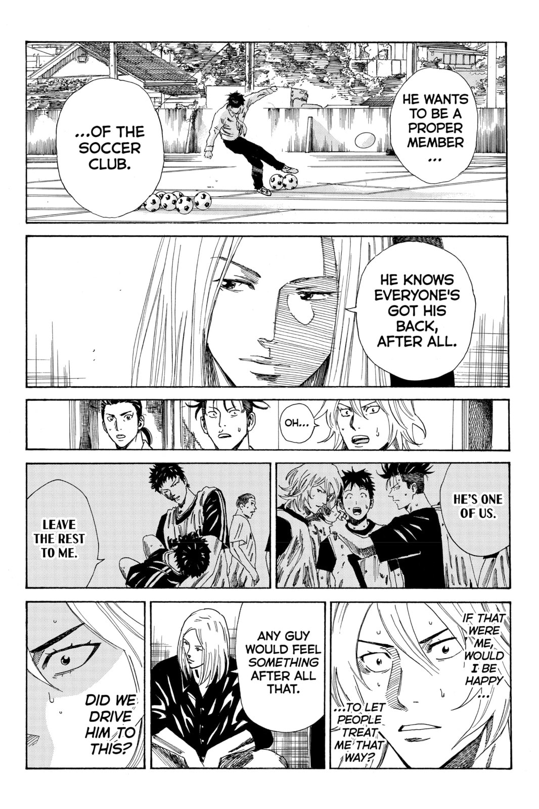 DAYS Chapter 76 page 13 - 