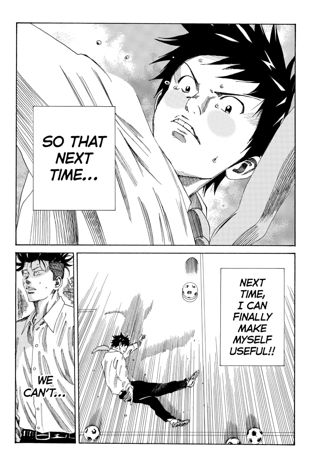 DAYS Chapter 76 page 15 - 