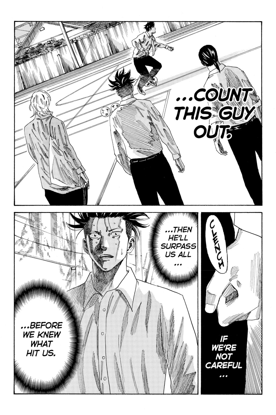 DAYS Chapter 76 page 16 - 