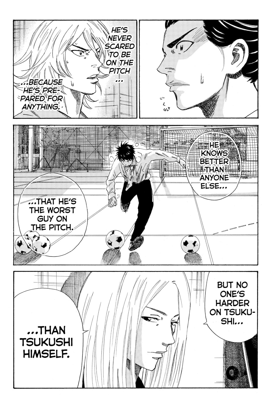 DAYS Chapter 76 page 17 - 