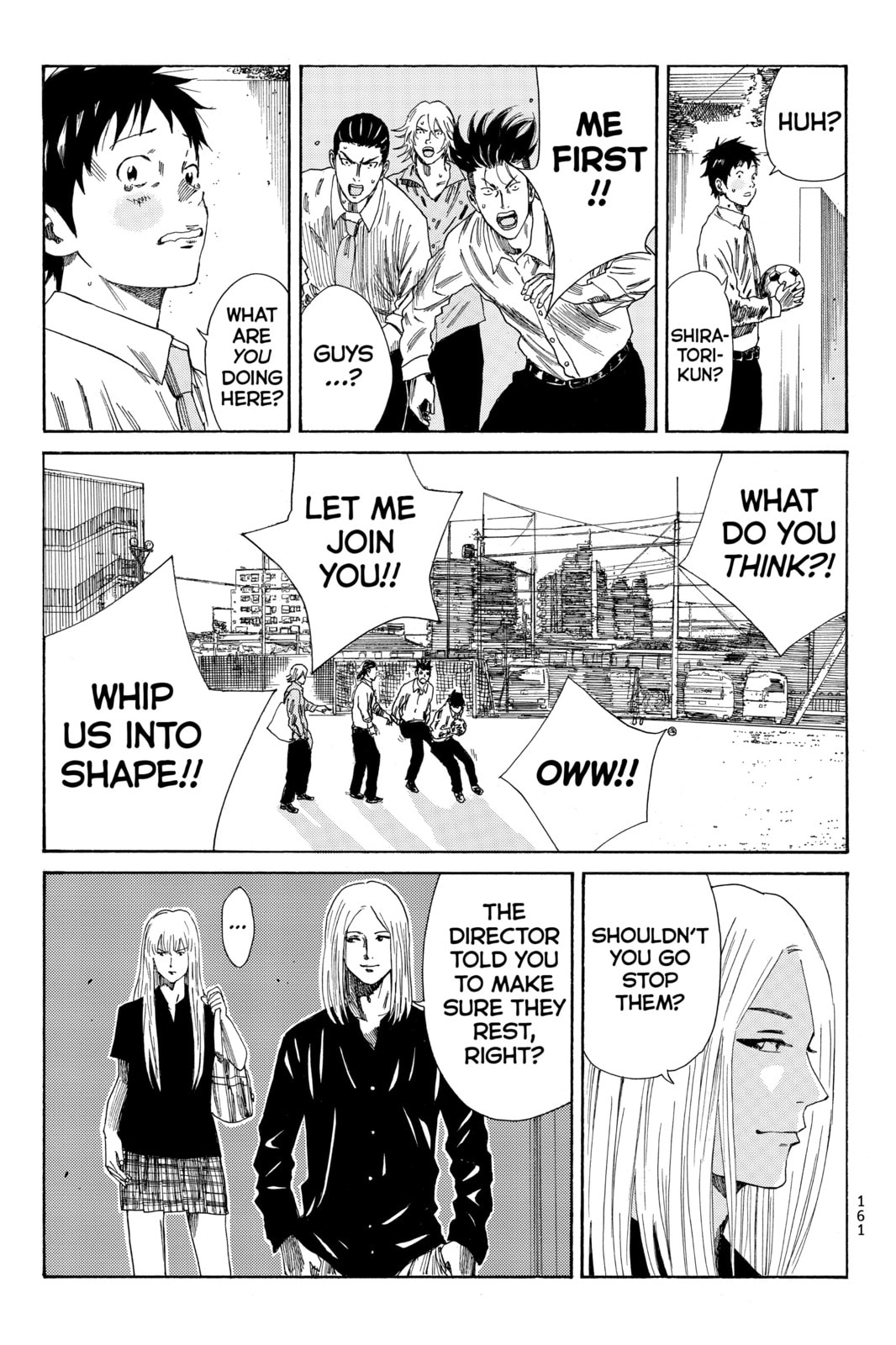 DAYS Chapter 76 page 19 - 