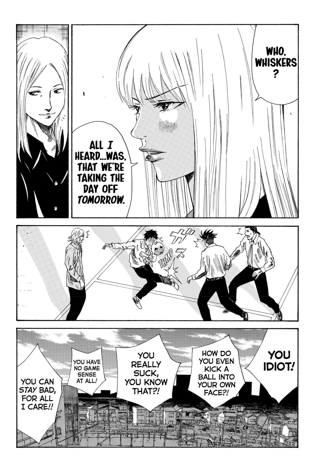 DAYS Chapter 76 page 20 - 