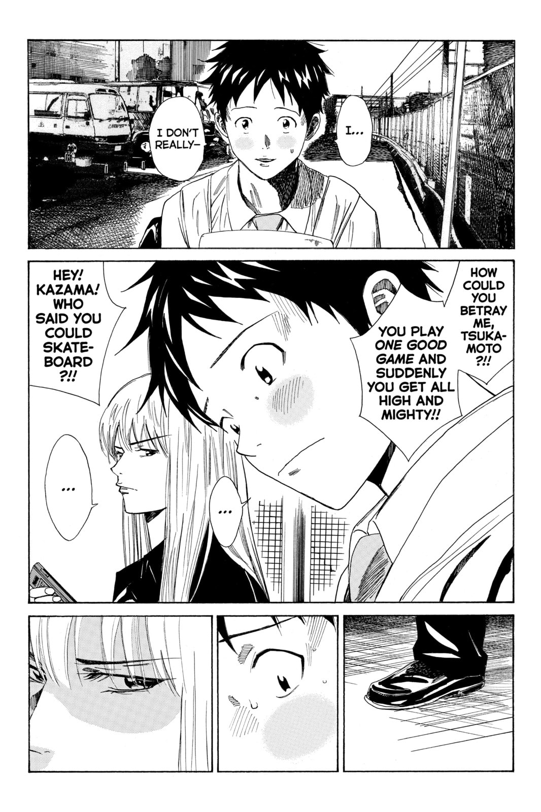 DAYS Chapter 76 page 3 - 