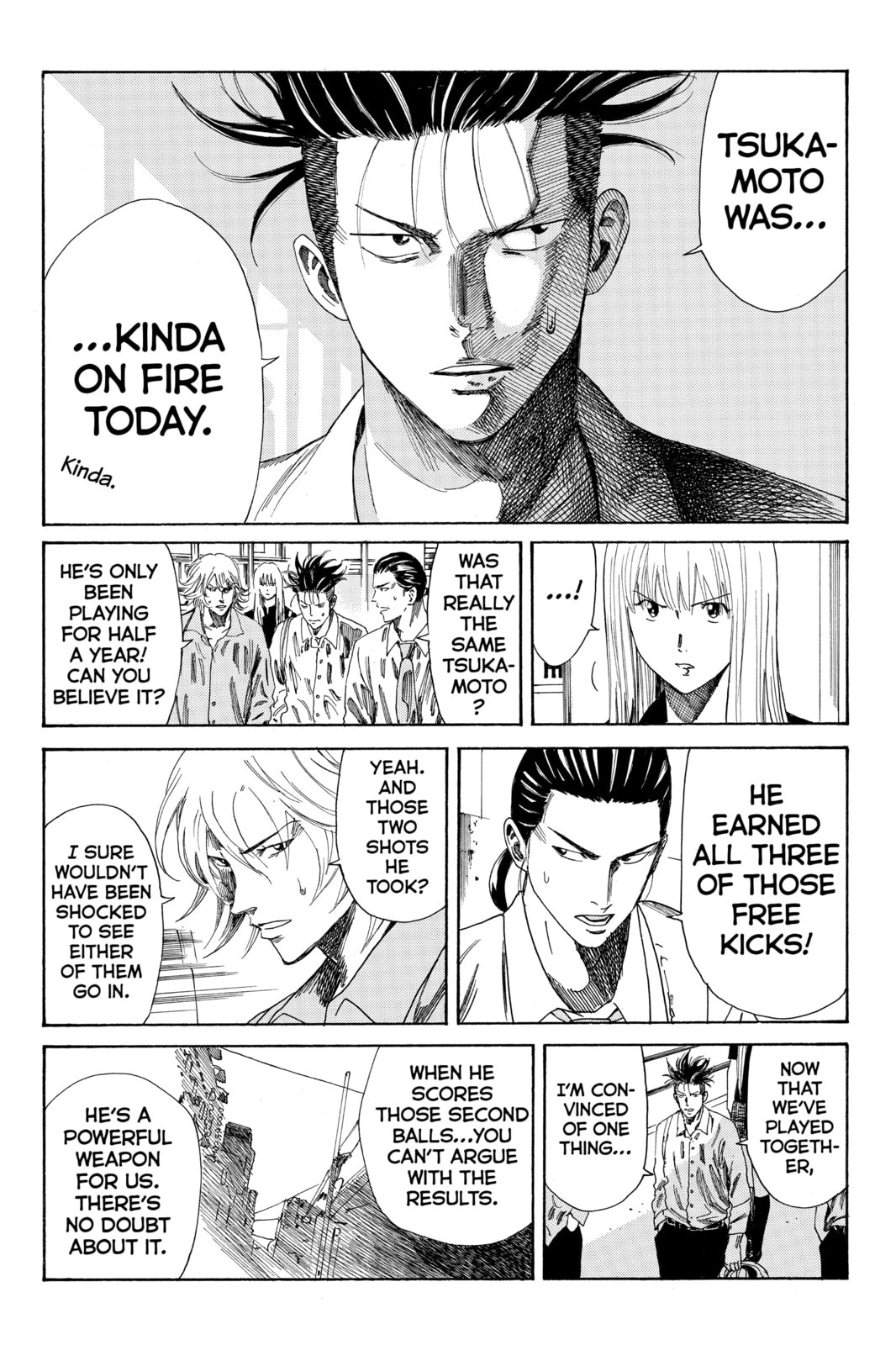 DAYS Chapter 76 page 5 - 