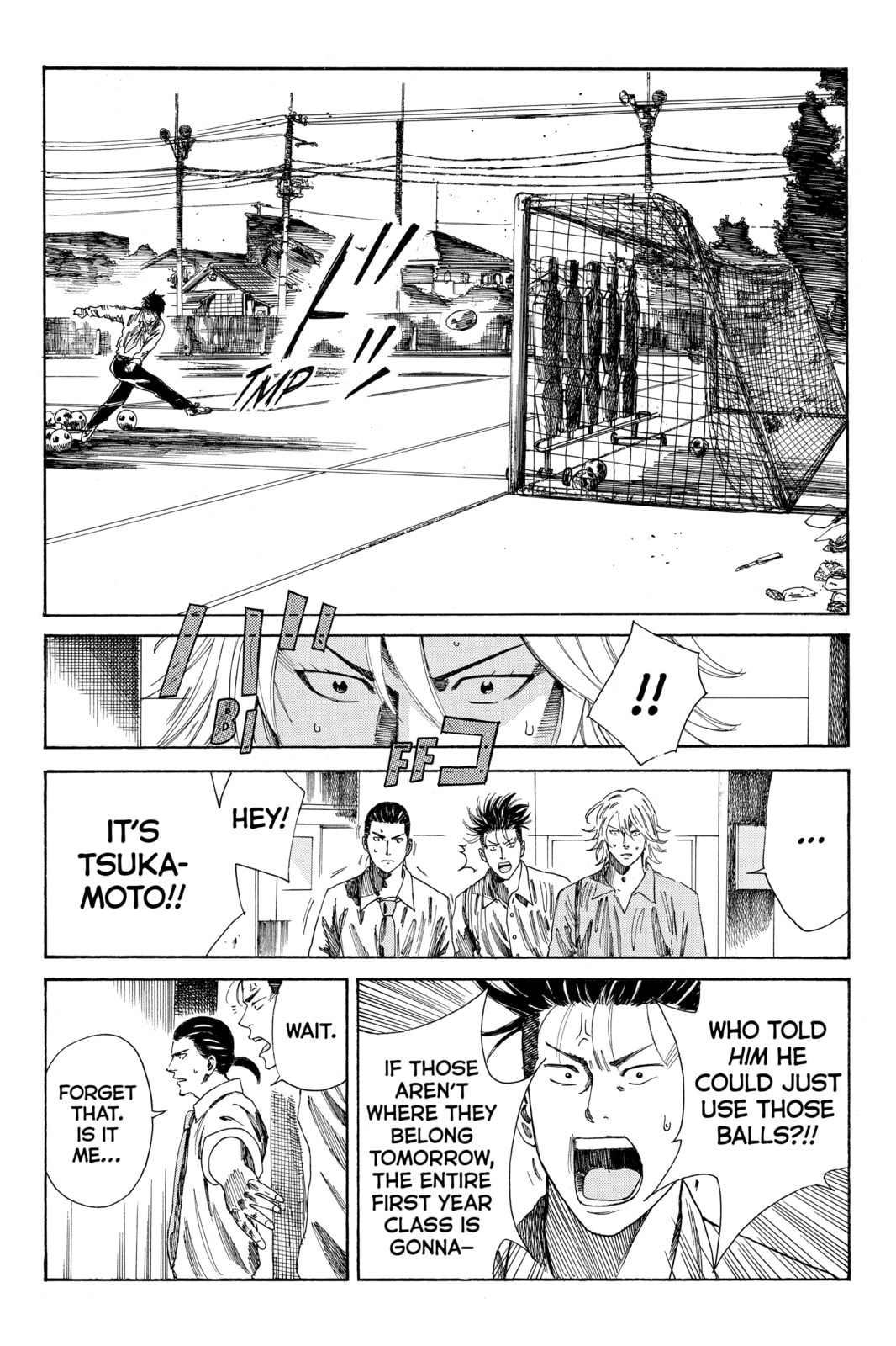 DAYS Chapter 76 page 7 - 