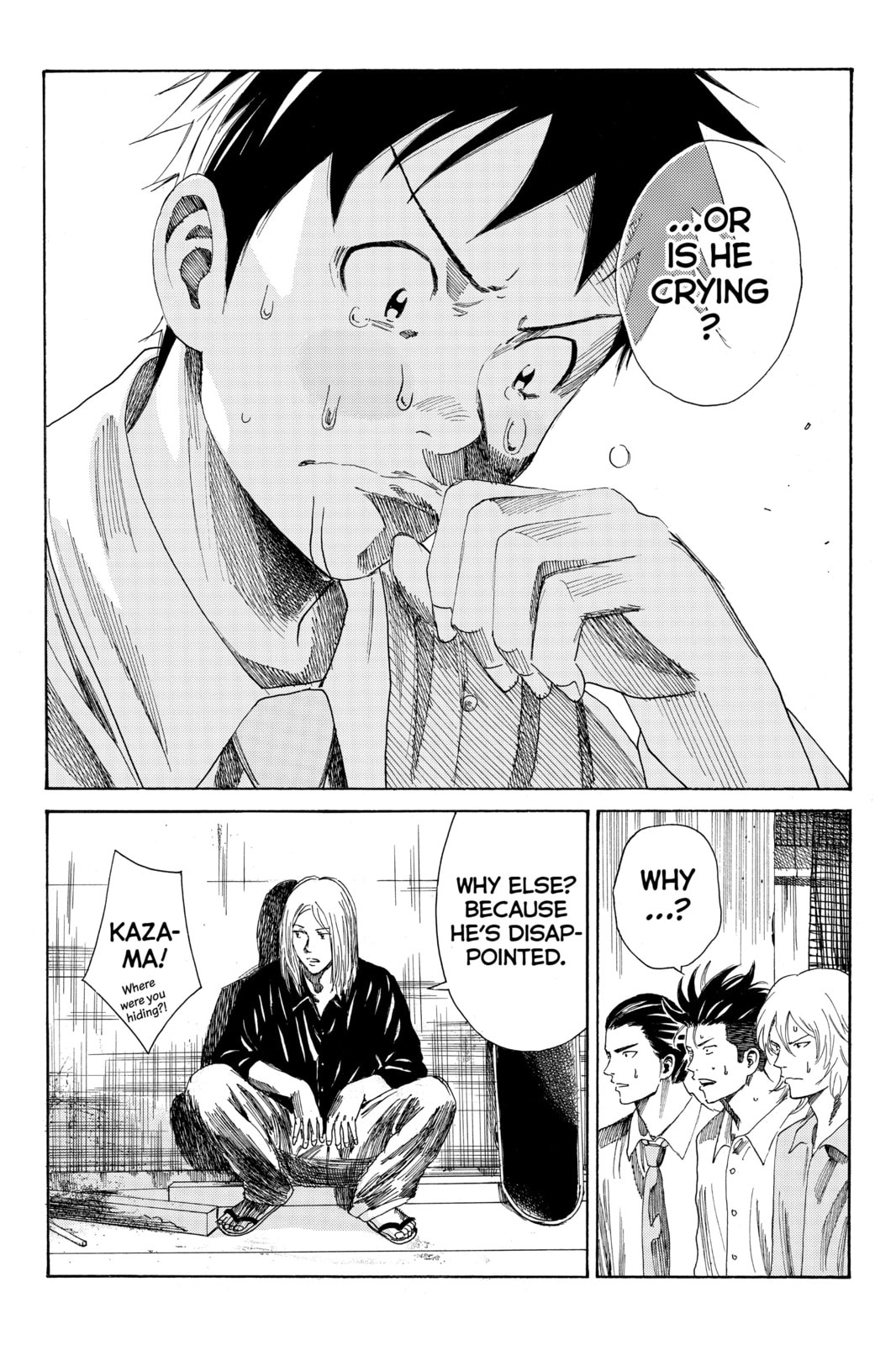 DAYS Chapter 76 page 8 - 