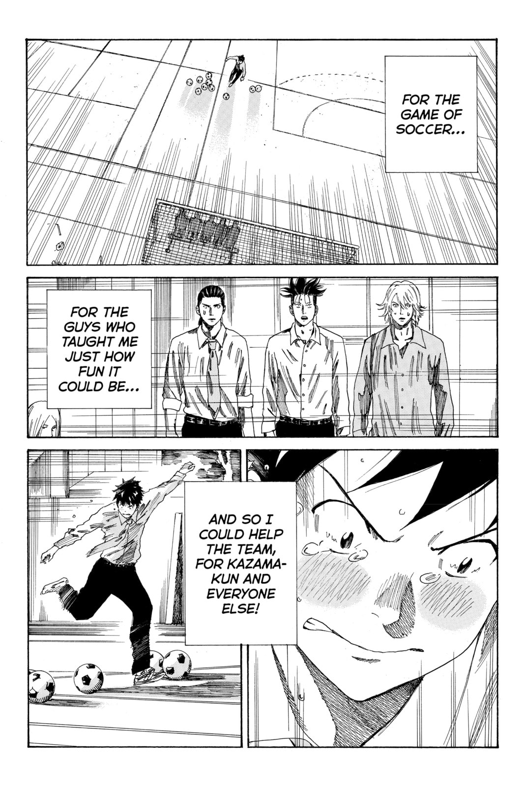 DAYS Chapter 76 page 10 - 