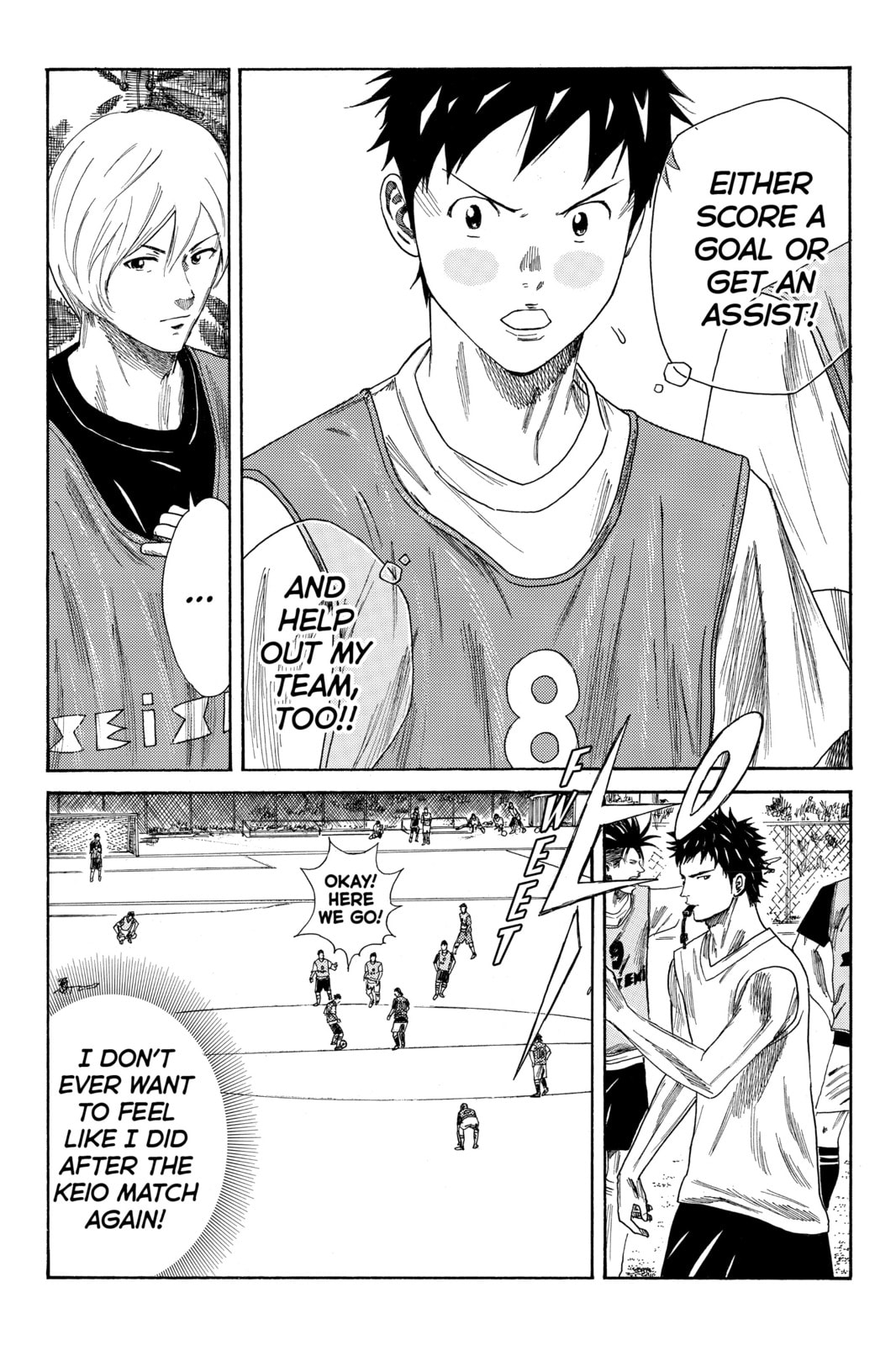 DAYS Chapter 77 page 2 - 