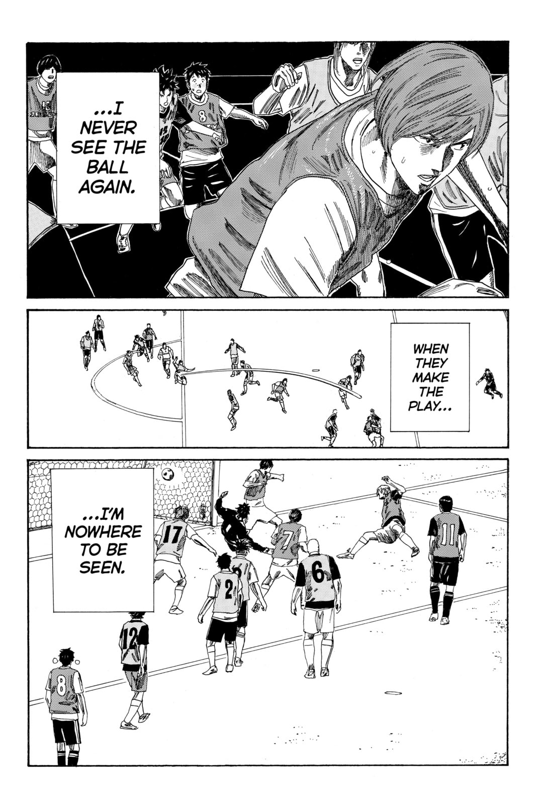 DAYS Chapter 77 page 11 - 
