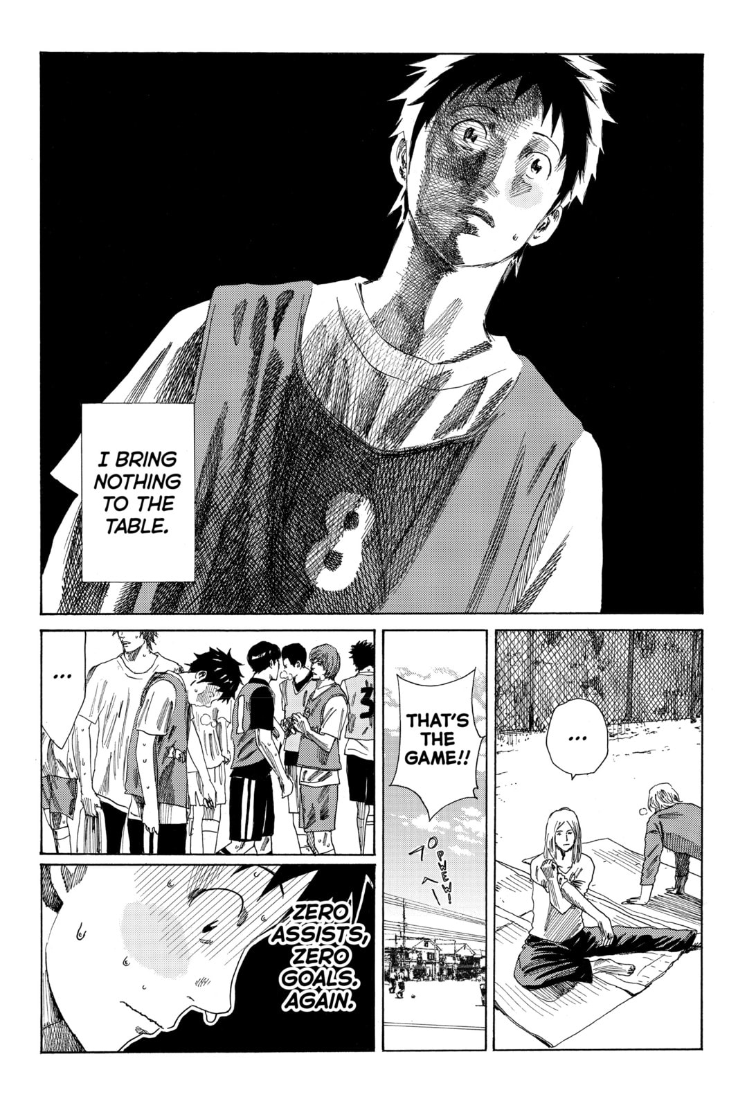 DAYS Chapter 77 page 12 - 