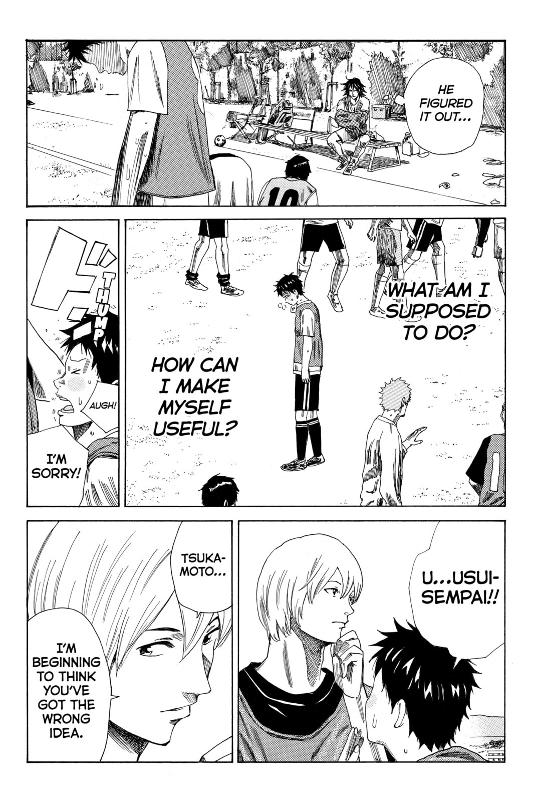 DAYS Chapter 77 page 13 - 