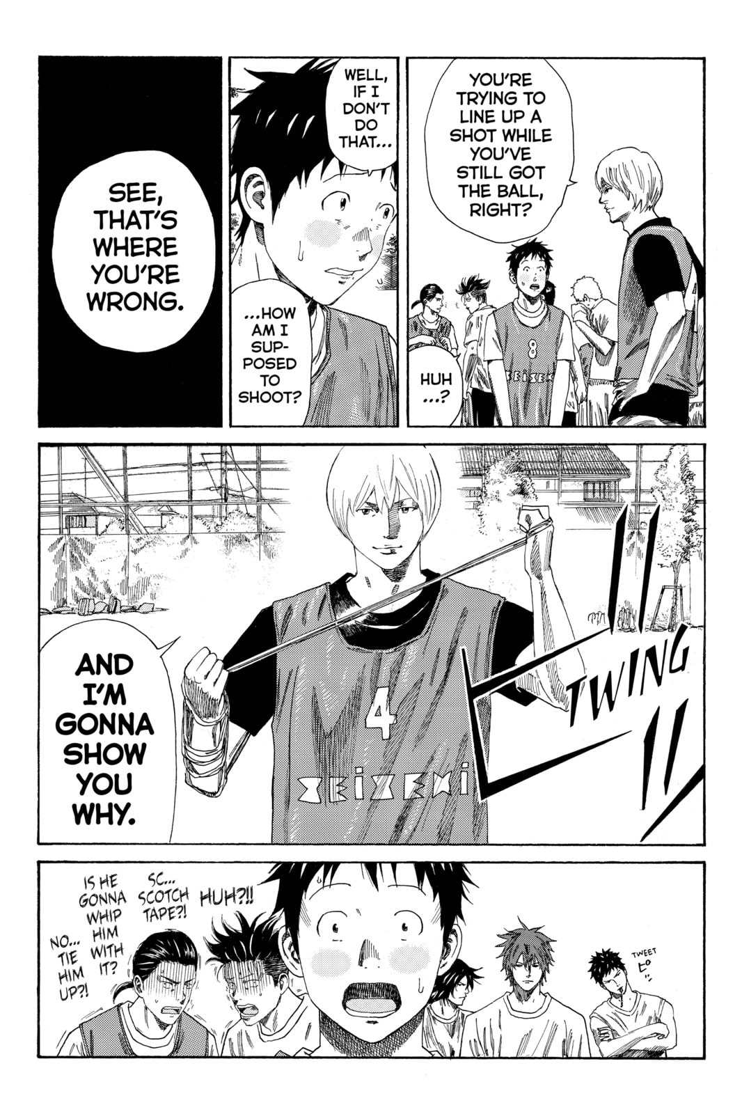 DAYS Chapter 77 page 14 - 