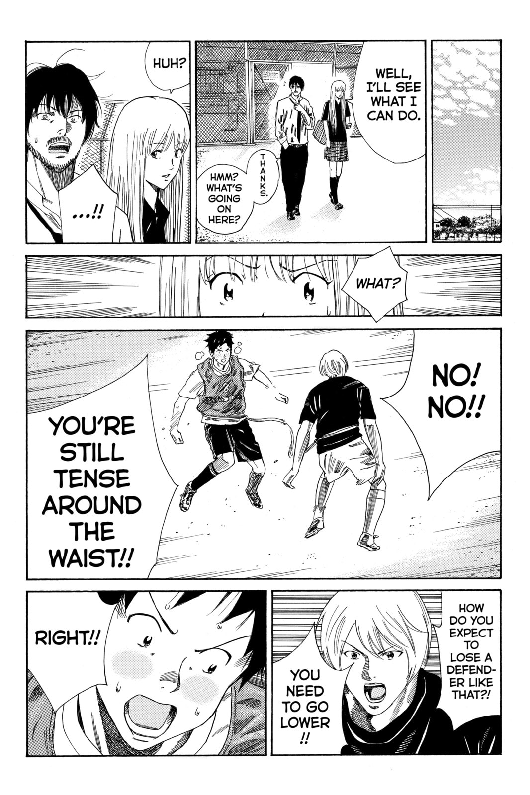 DAYS Chapter 77 page 15 - 