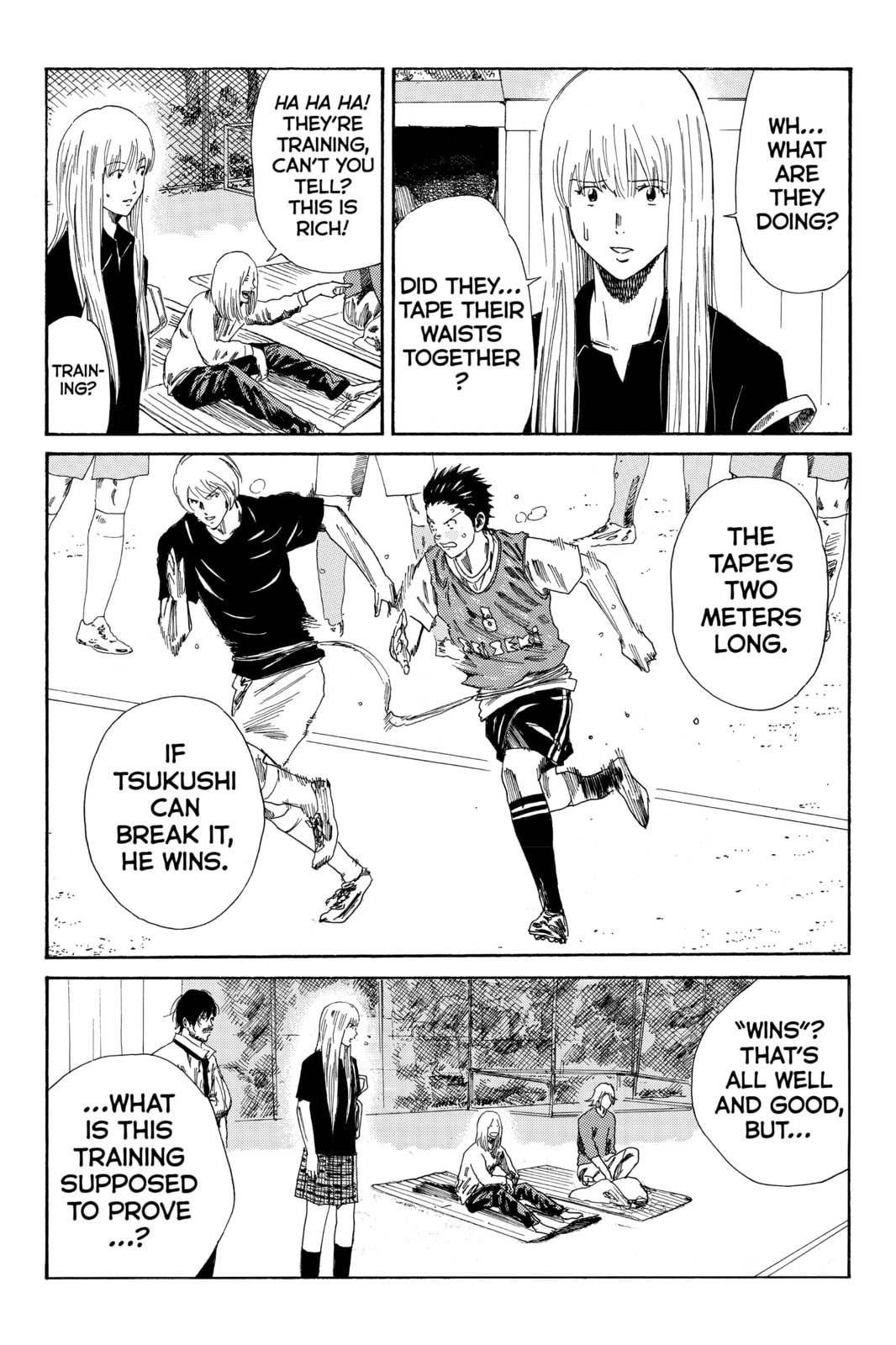 DAYS Chapter 77 page 16 - 