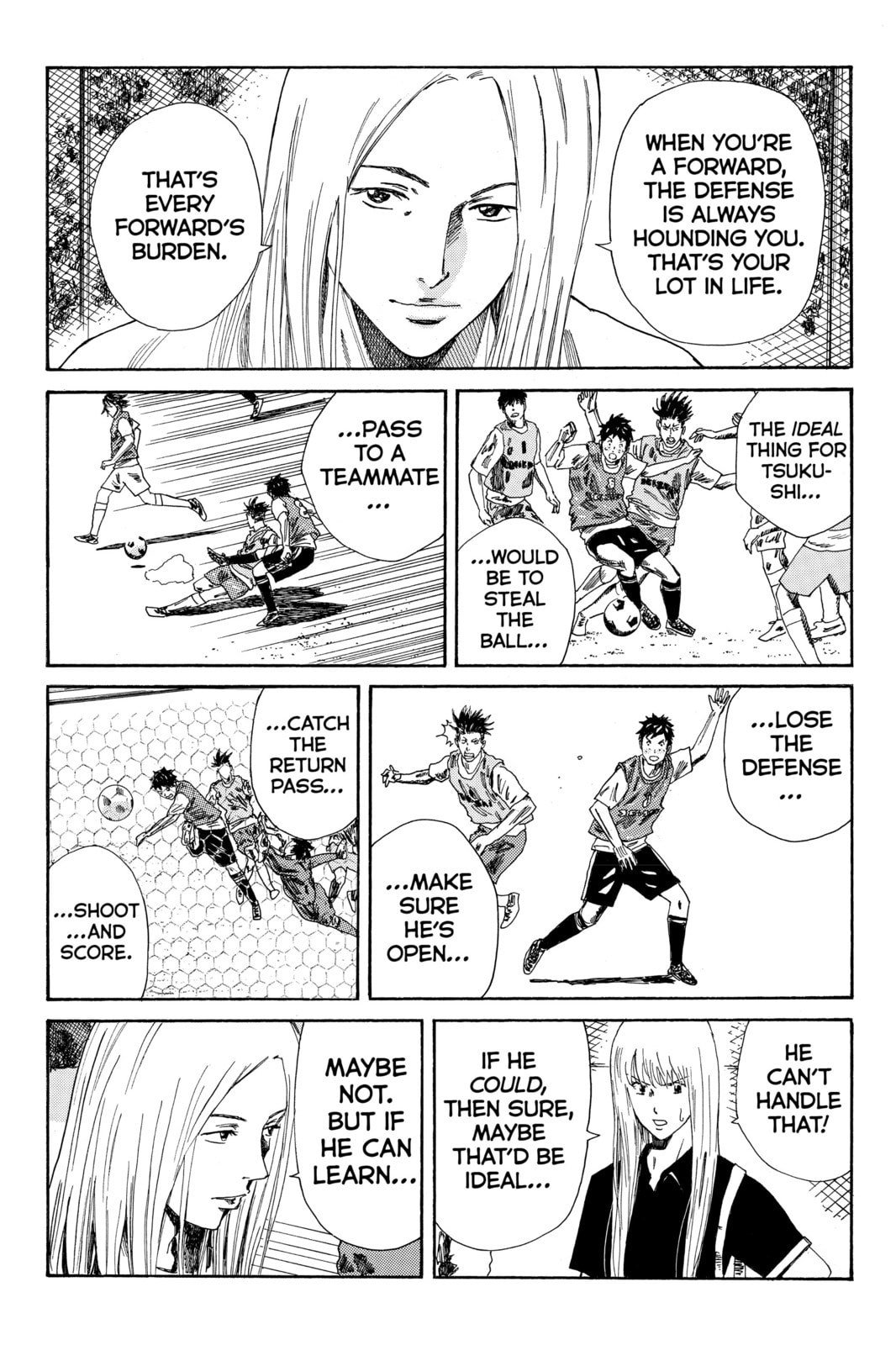 DAYS Chapter 77 page 18 - 