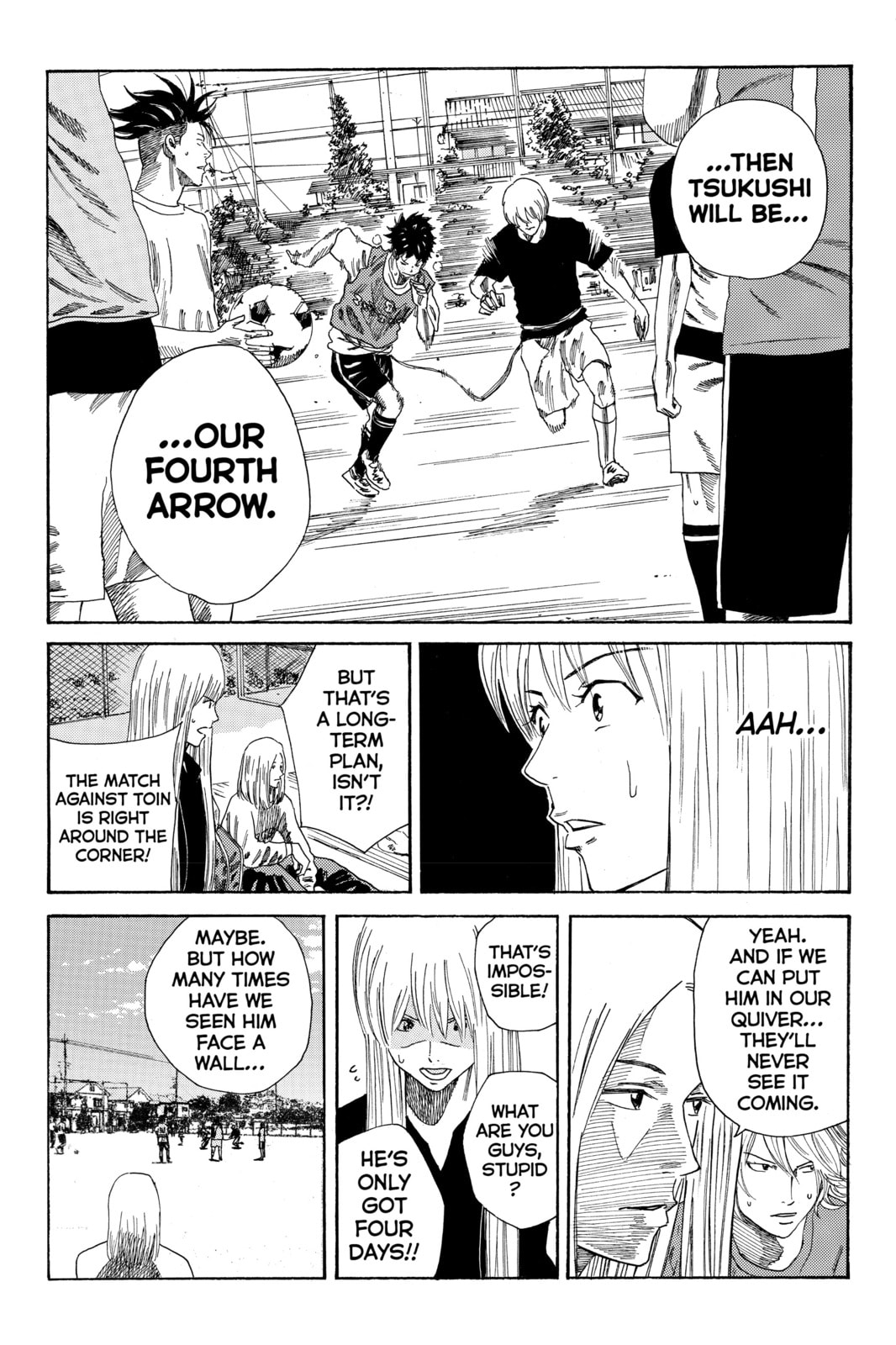 DAYS Chapter 77 page 19 - 