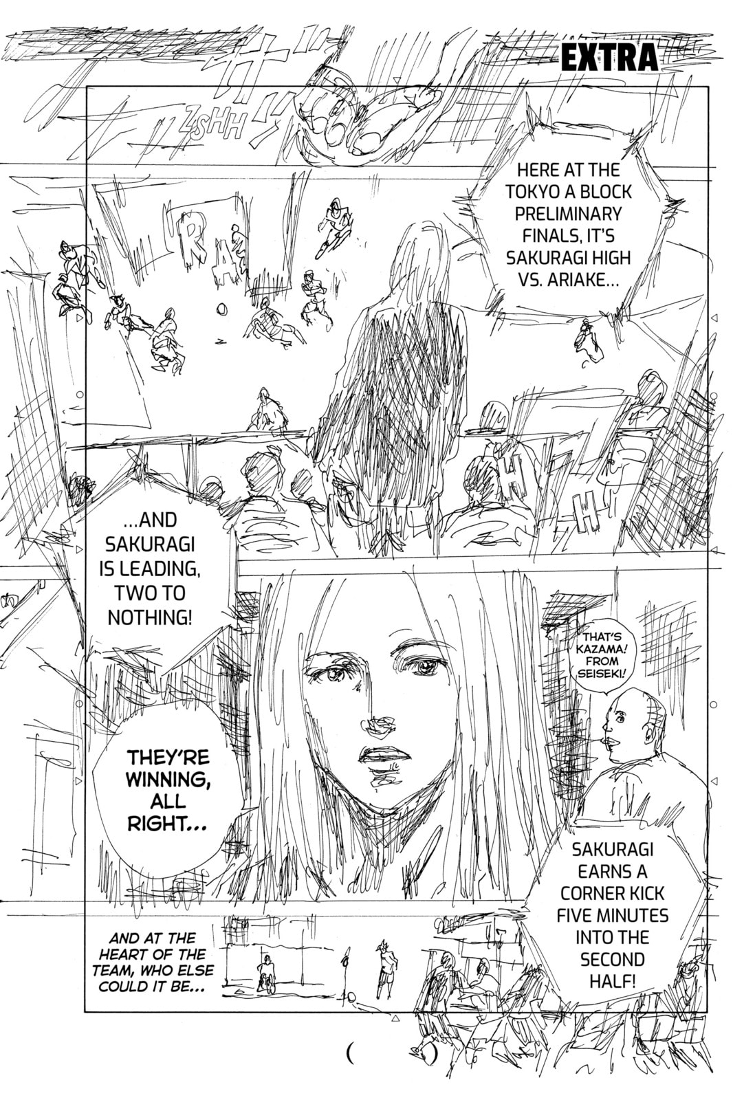 DAYS Chapter 77 page 21 - 