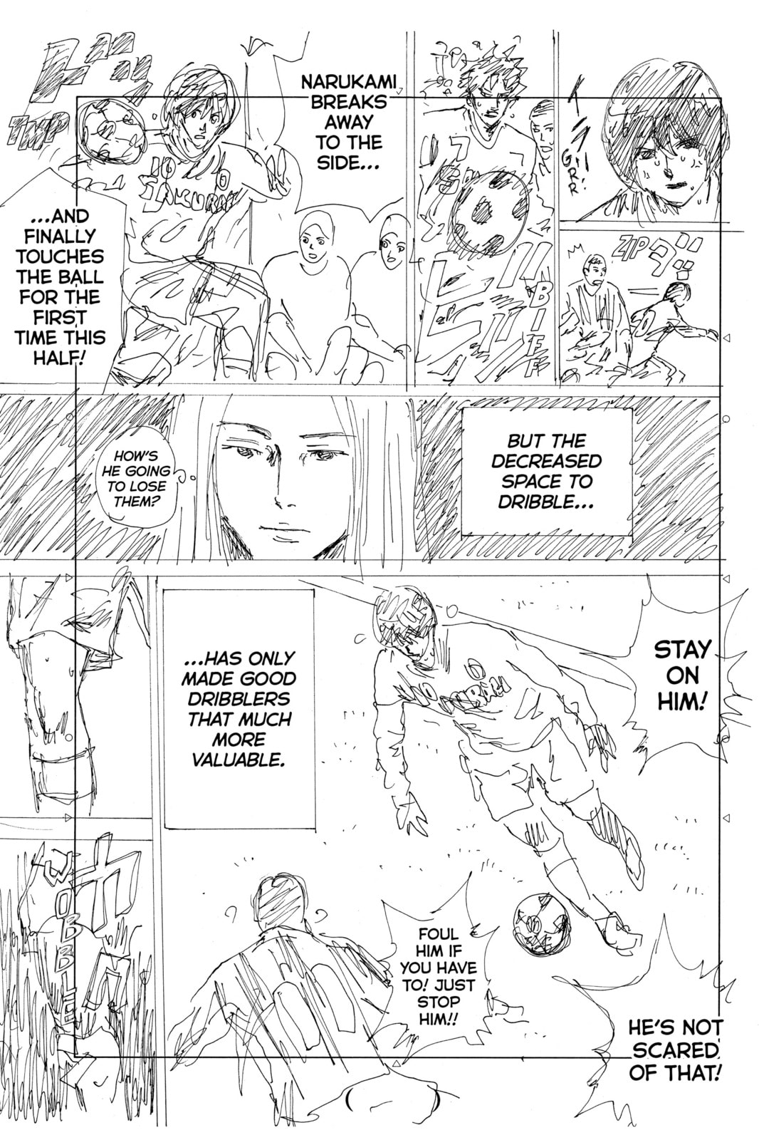 DAYS Chapter 77 page 25 - 
