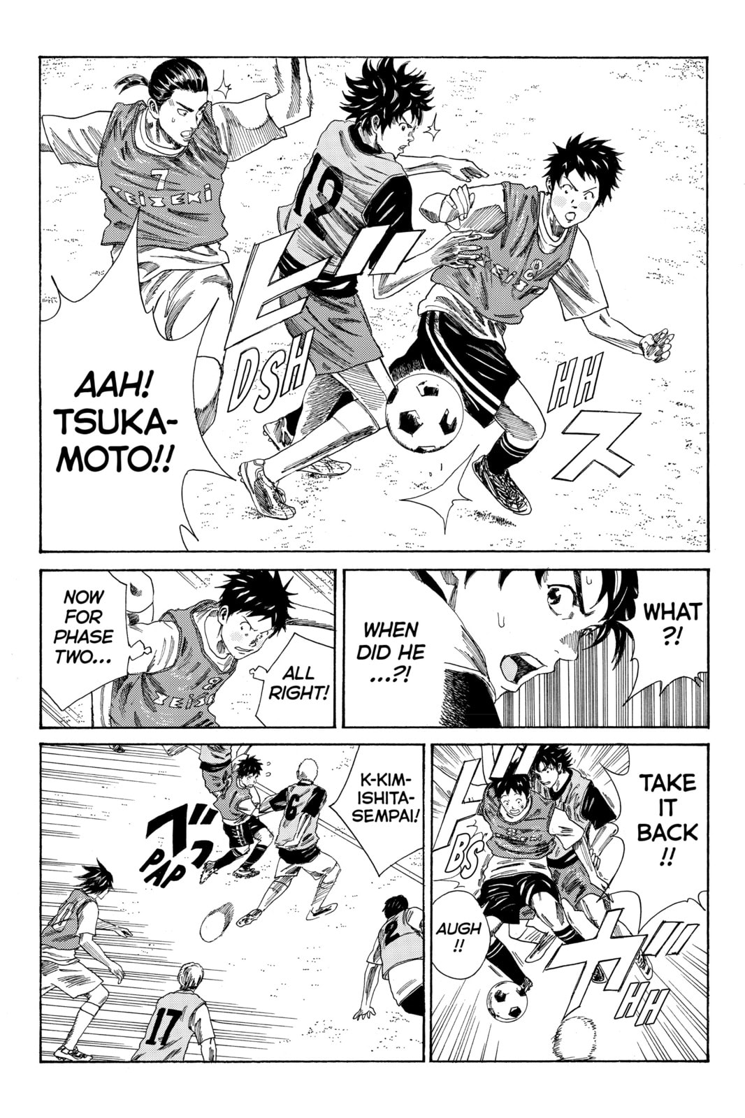 DAYS Chapter 77 page 4 - 