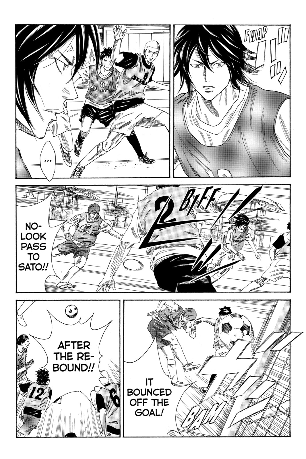 DAYS Chapter 77 page 5 - 