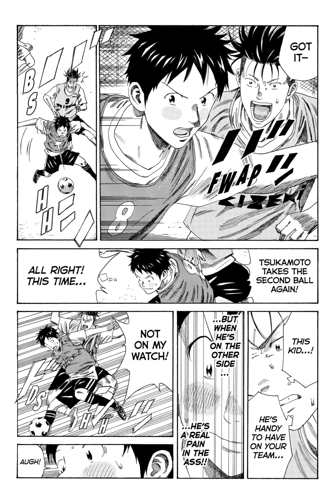 DAYS Chapter 77 page 6 - 