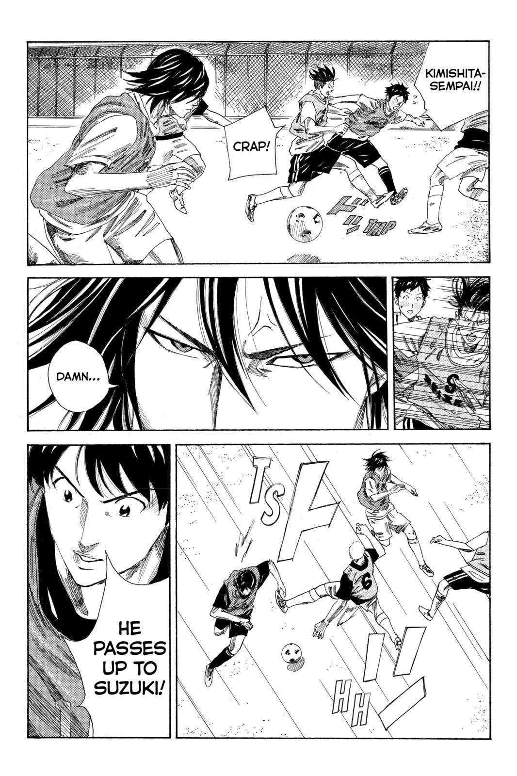 DAYS Chapter 77 page 7 - 