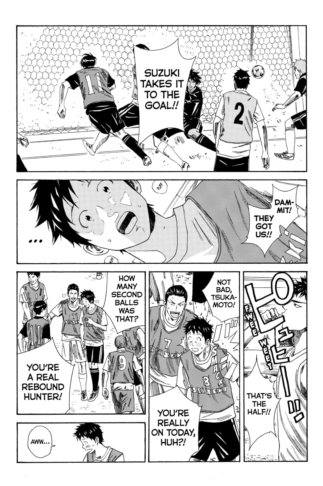 DAYS Chapter 77 page 8 - 