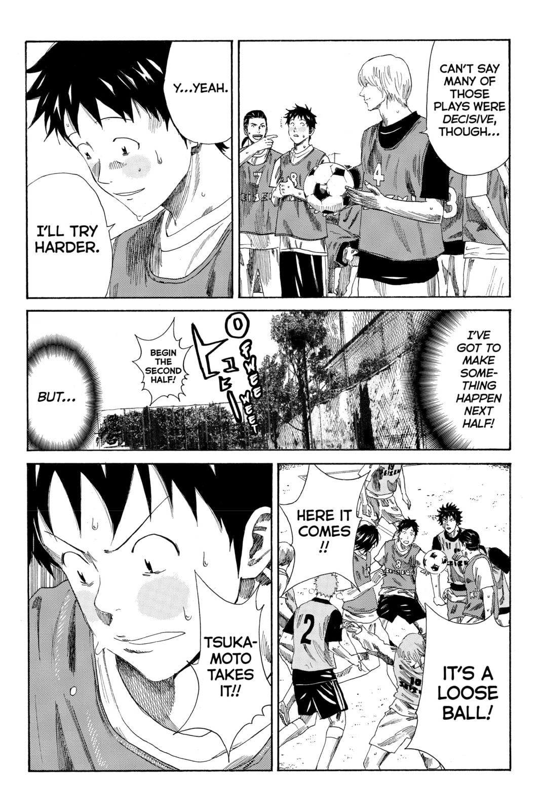 DAYS Chapter 77 page 9 - 