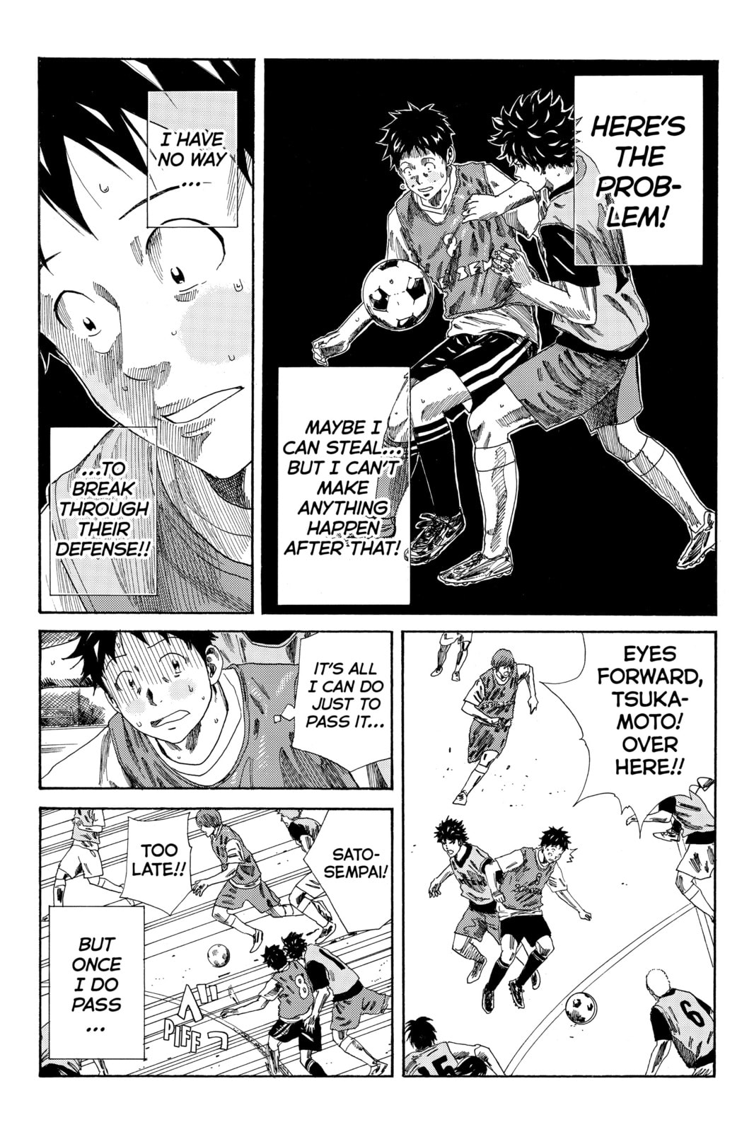 DAYS Chapter 77 page 10 - 