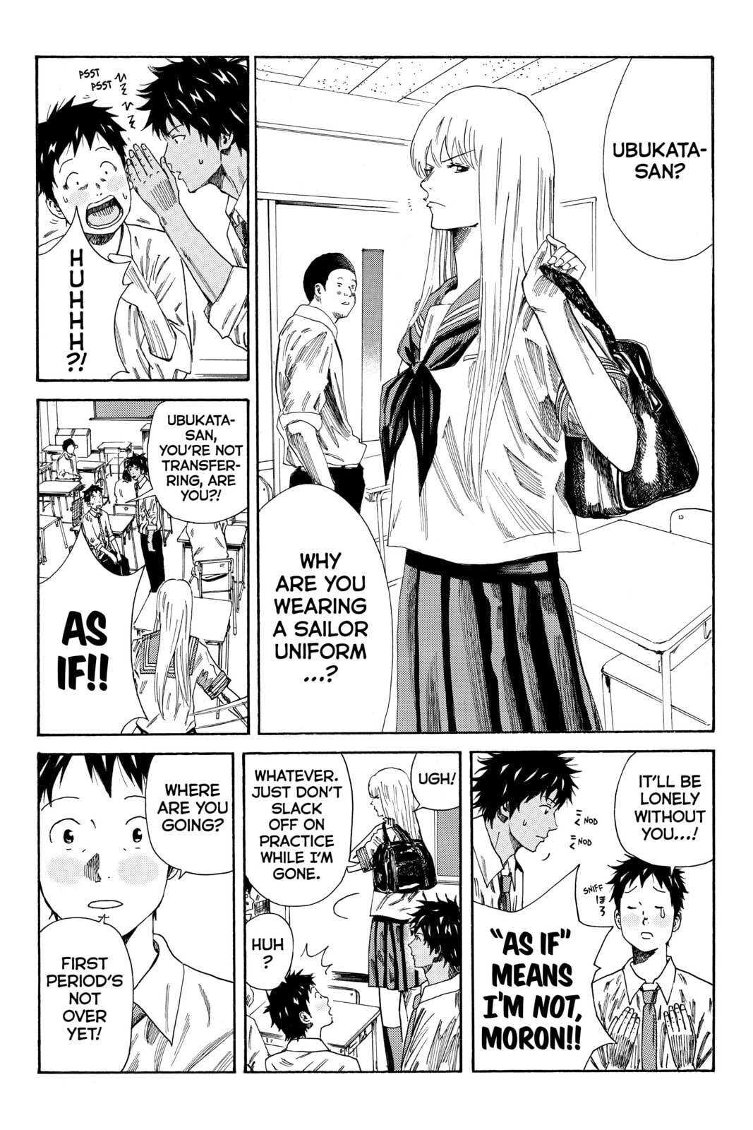 DAYS Chapter 78 page 2 - 