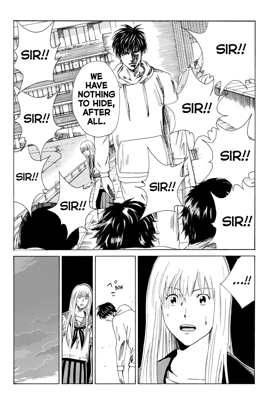 DAYS Chapter 78 page 11 - 