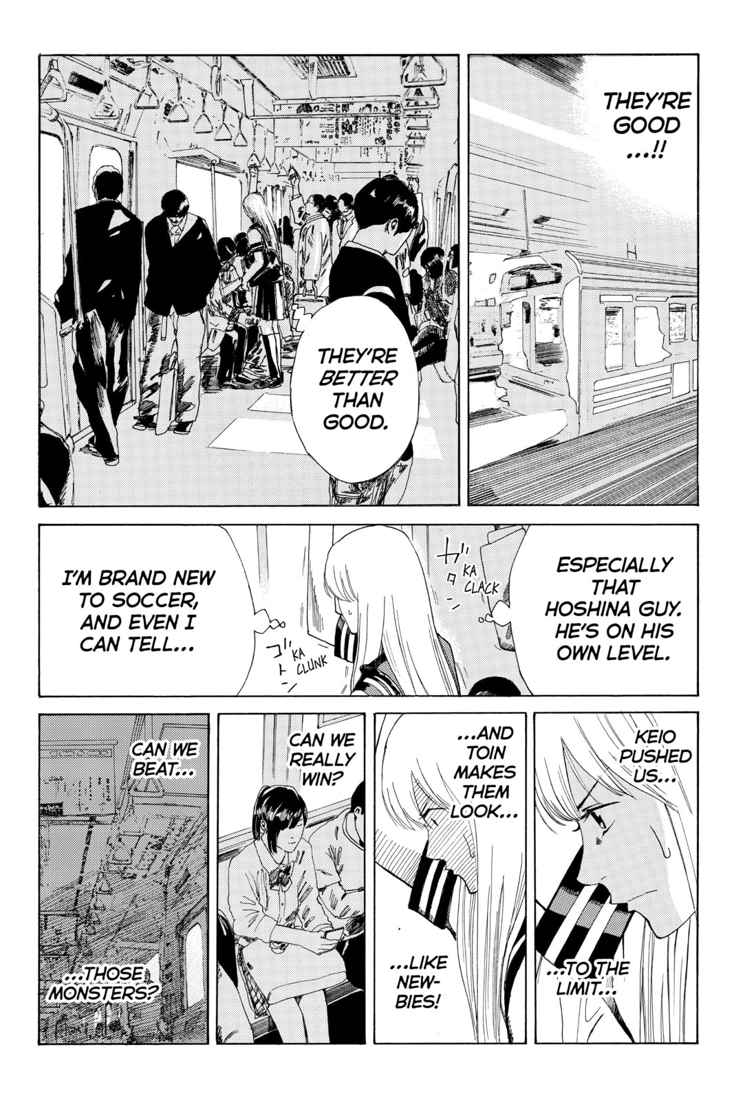 DAYS Chapter 78 page 12 - 