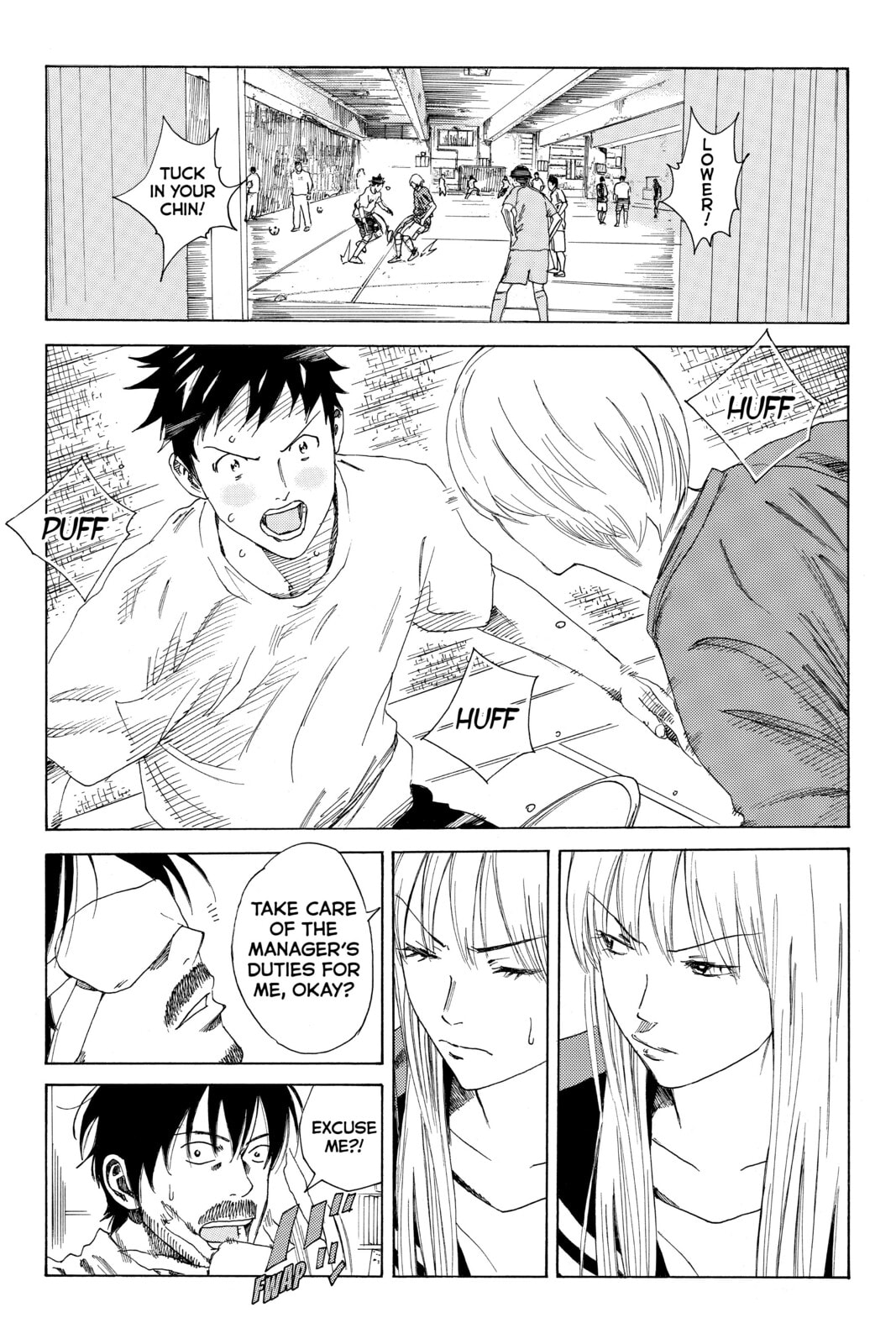 DAYS Chapter 78 page 15 - 