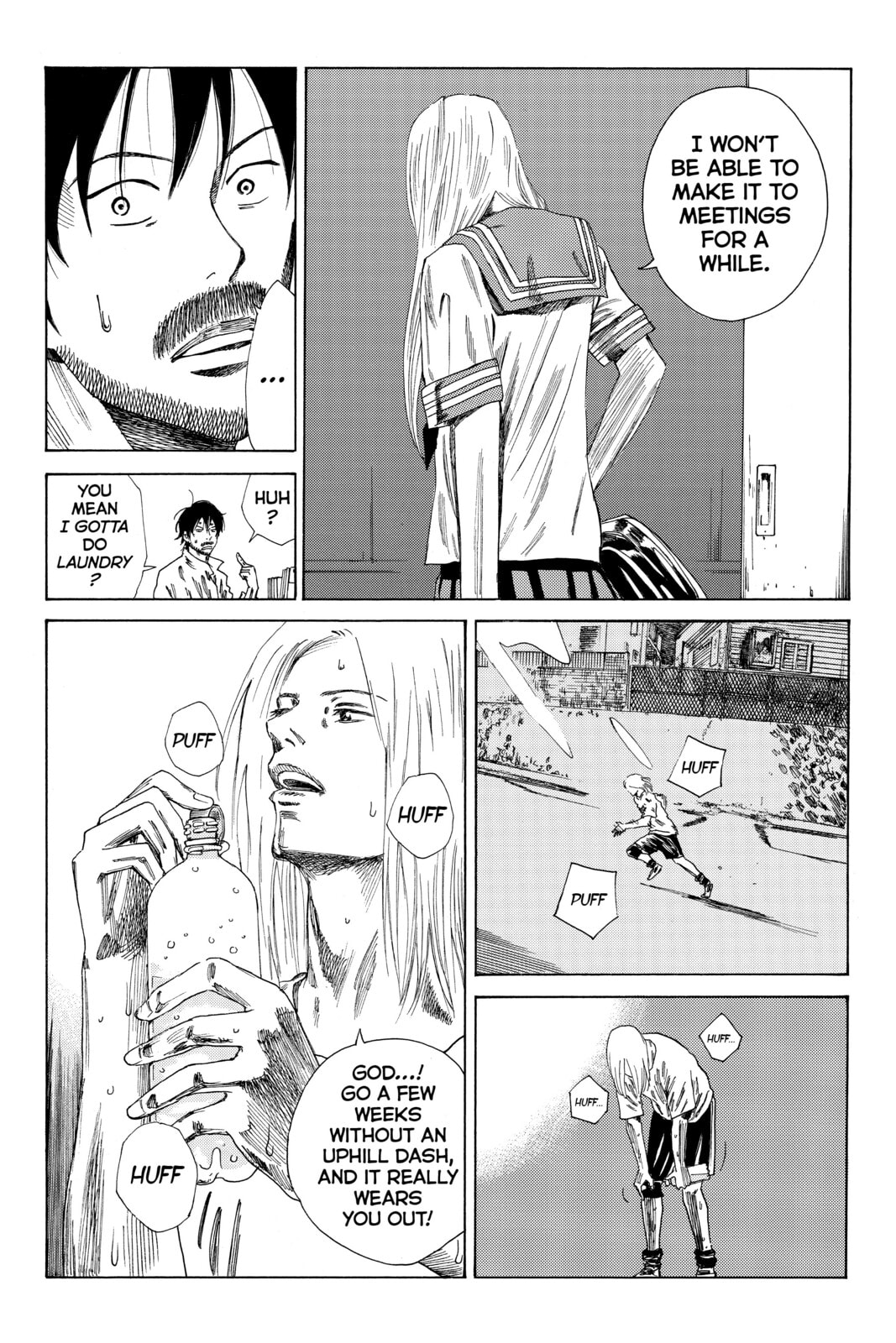 DAYS Chapter 78 page 16 - 