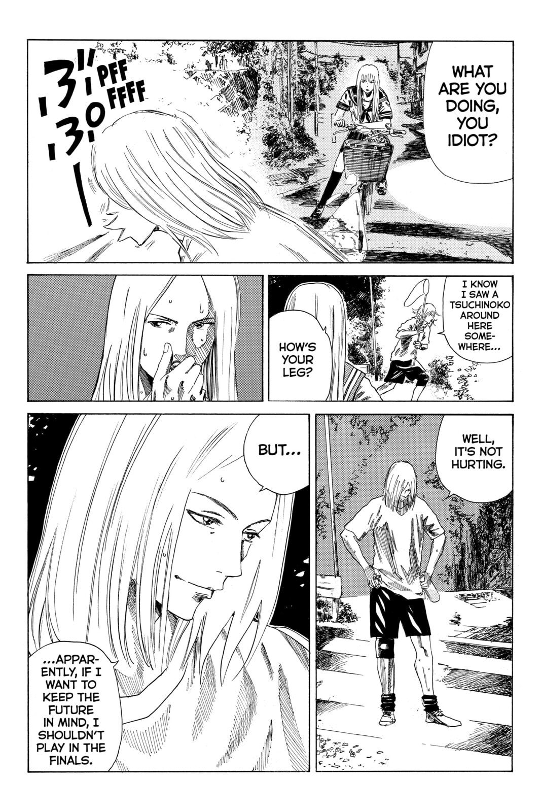 DAYS Chapter 78 page 17 - 